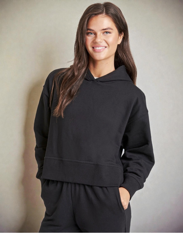 FEMME RELAXED HOODIEJH305JUST HOODS
